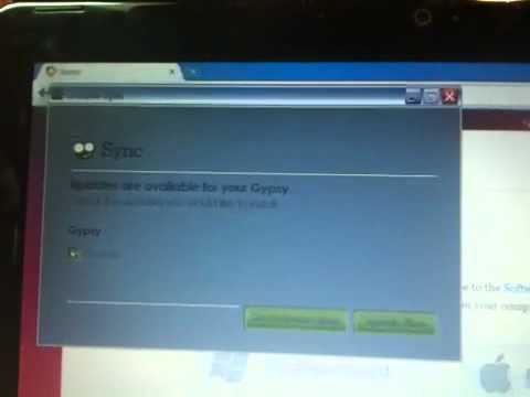 Cricut gypsy sync software download mac