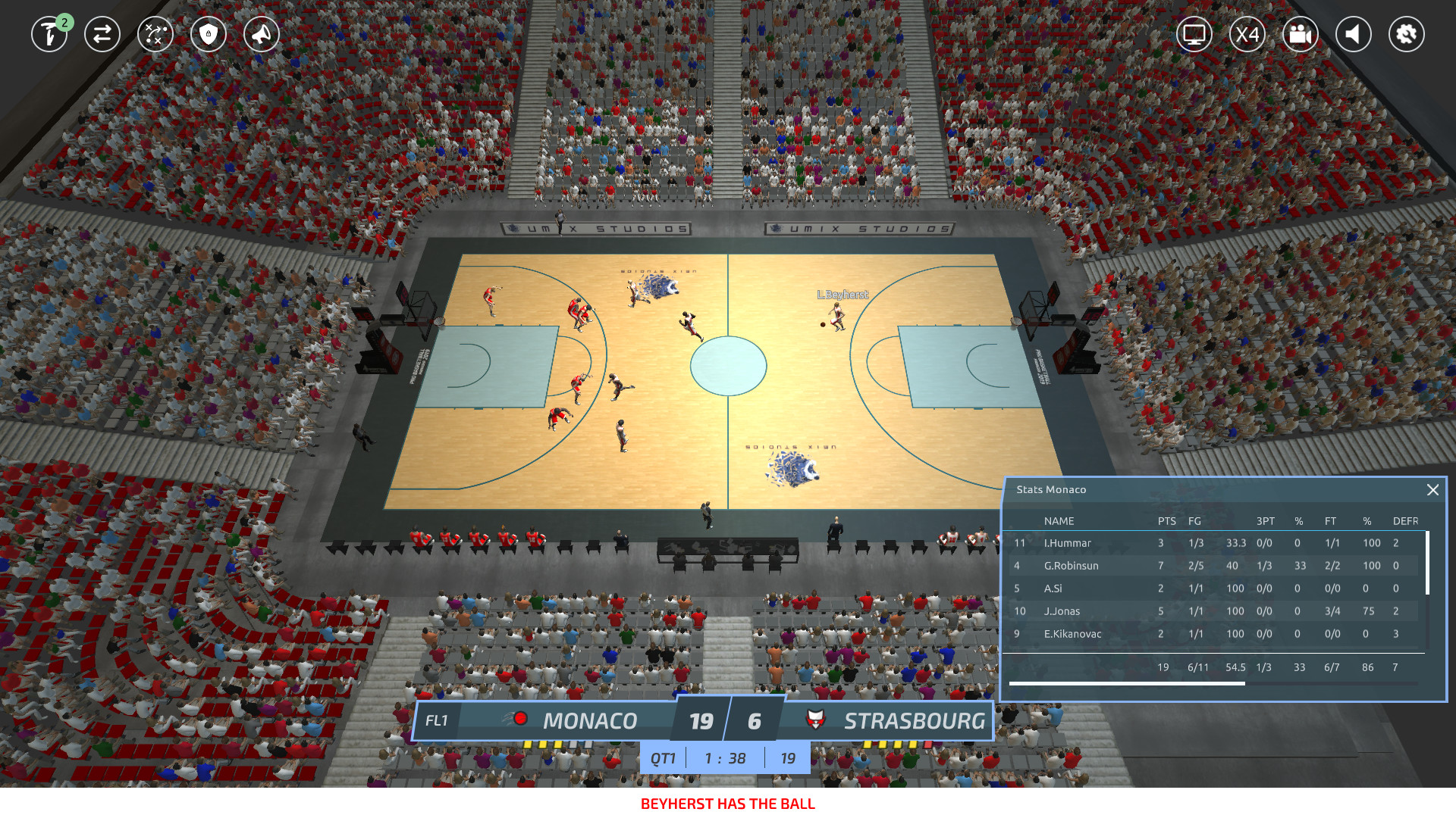 Pro basketball manager 2019 download full game