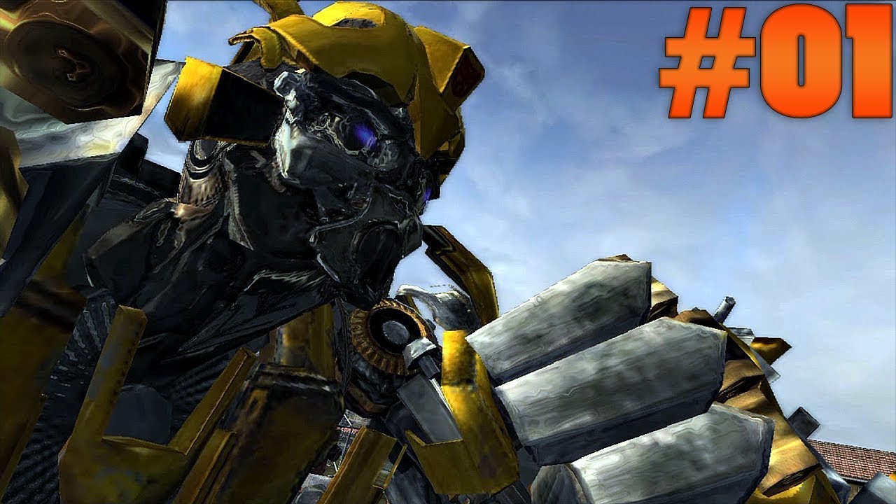 Game Transformers 2